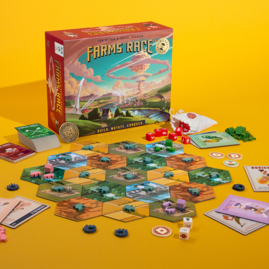 Farms Race