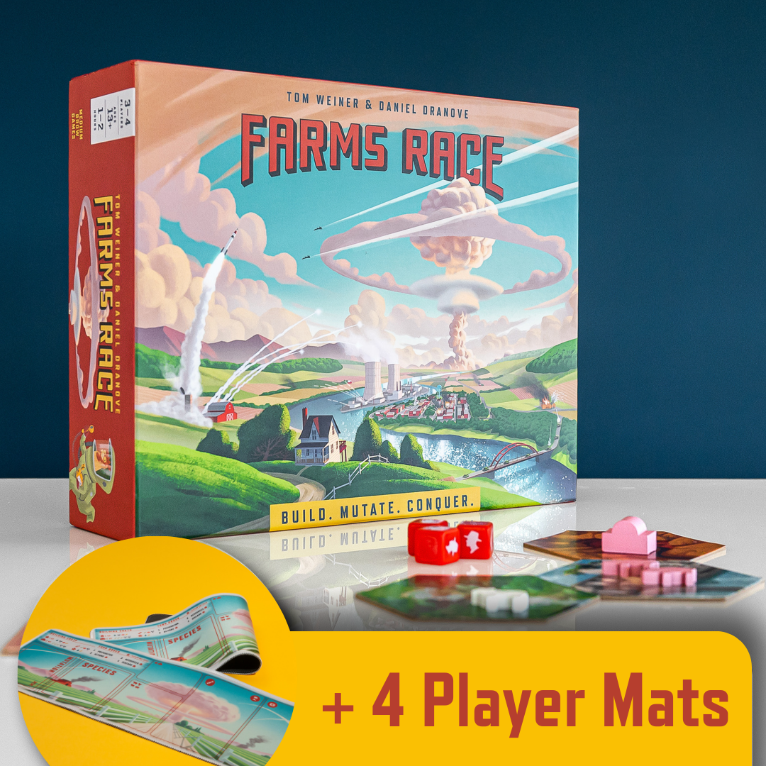 Farms Race