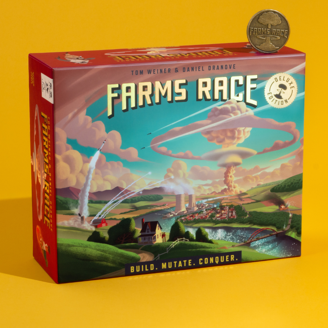 Farms Race