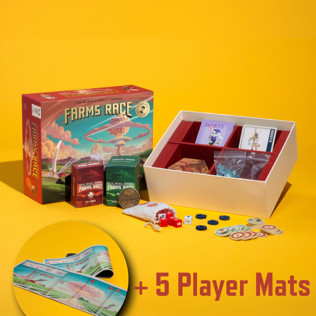 Farms Race
