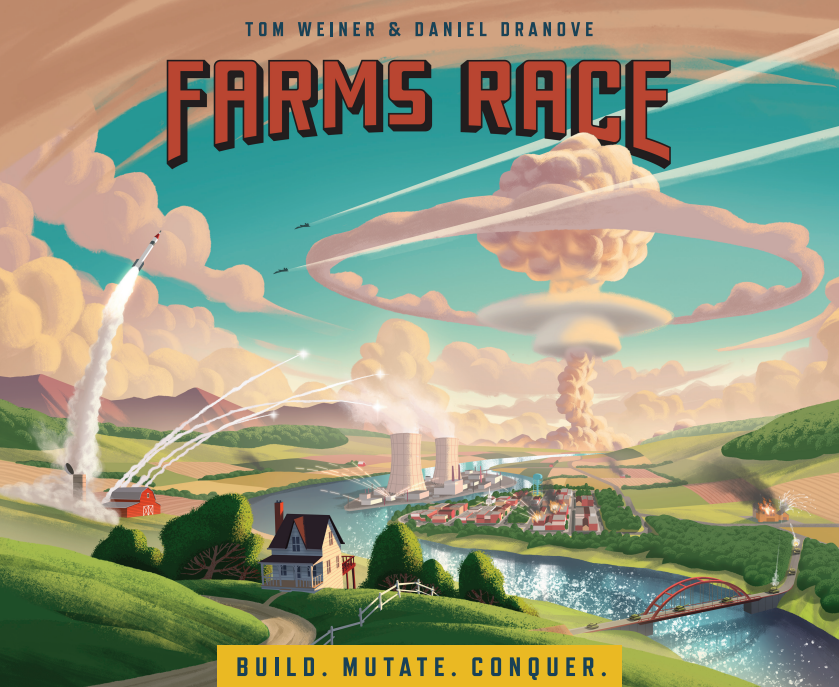 Farms Race on Kickstarter – farmsrace