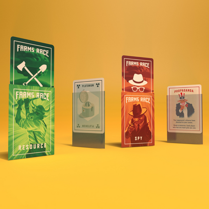 Card Sleeves farmsrace Card Sleeves farmsrace