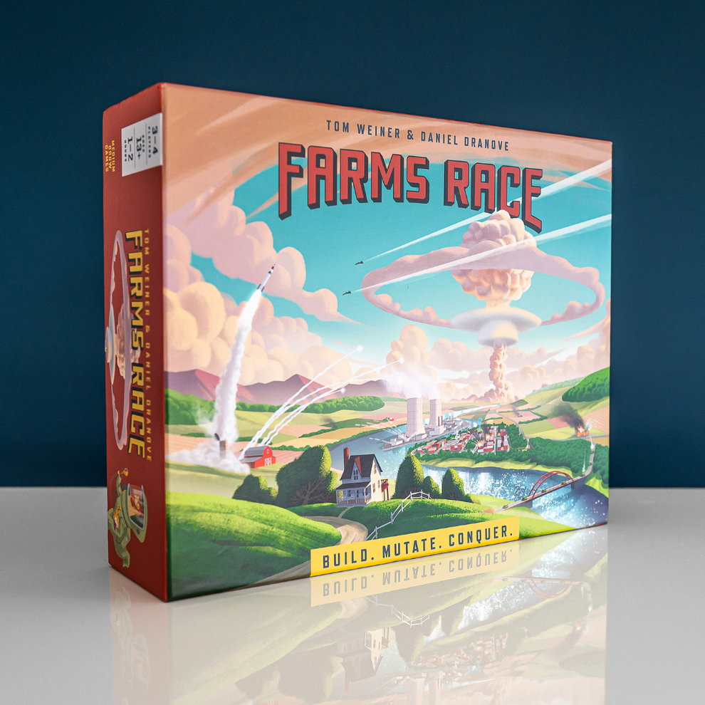 Farms Race – farmsrace