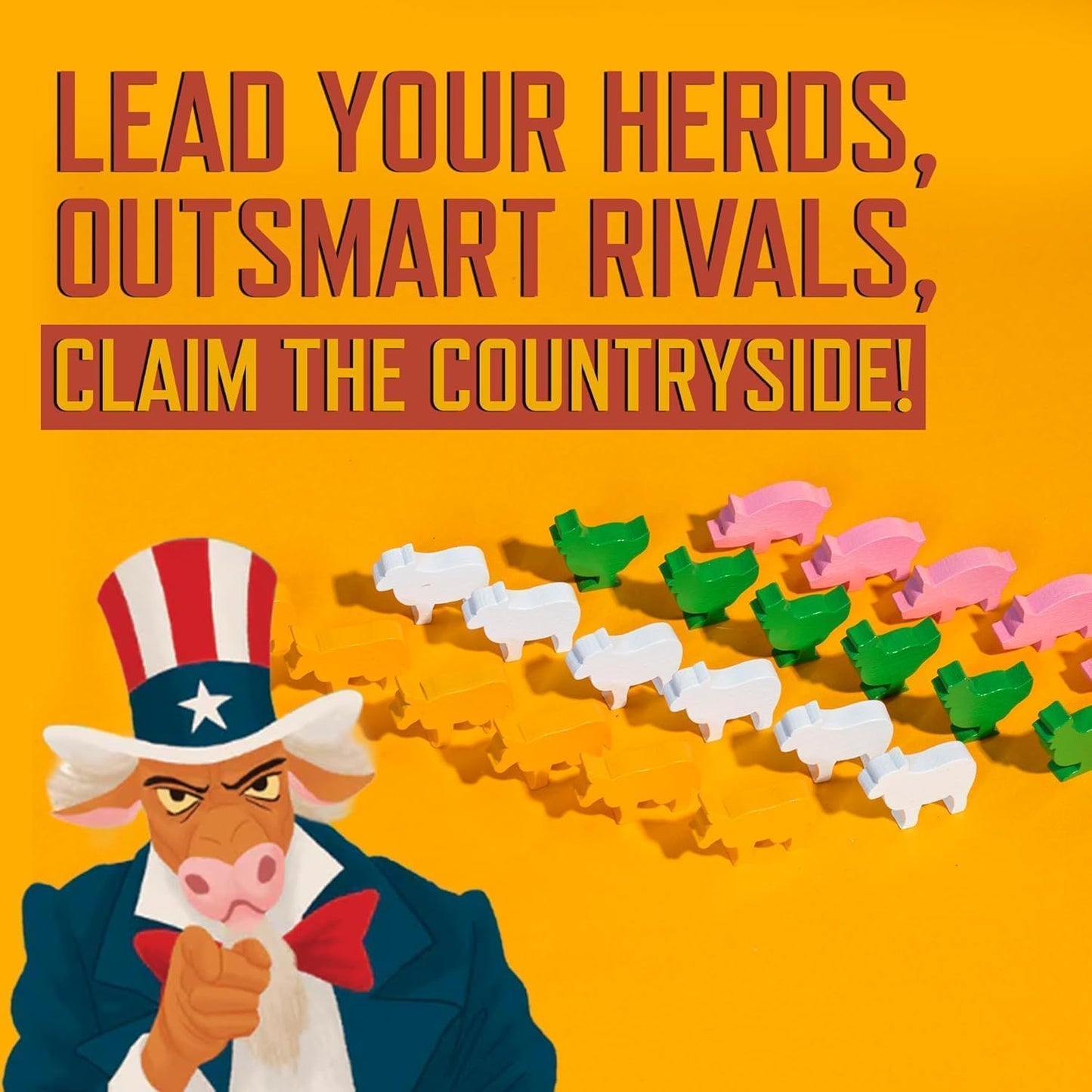 Farms Race