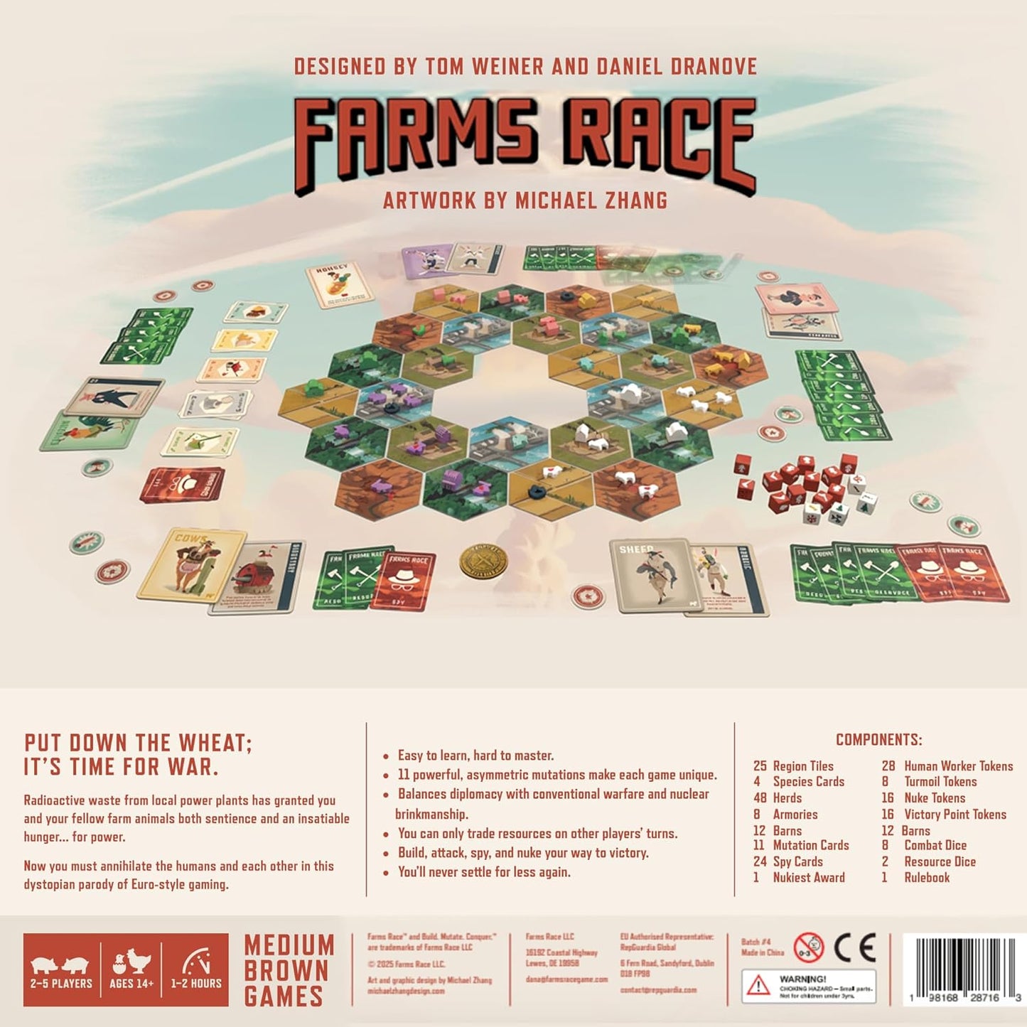 Farms Race