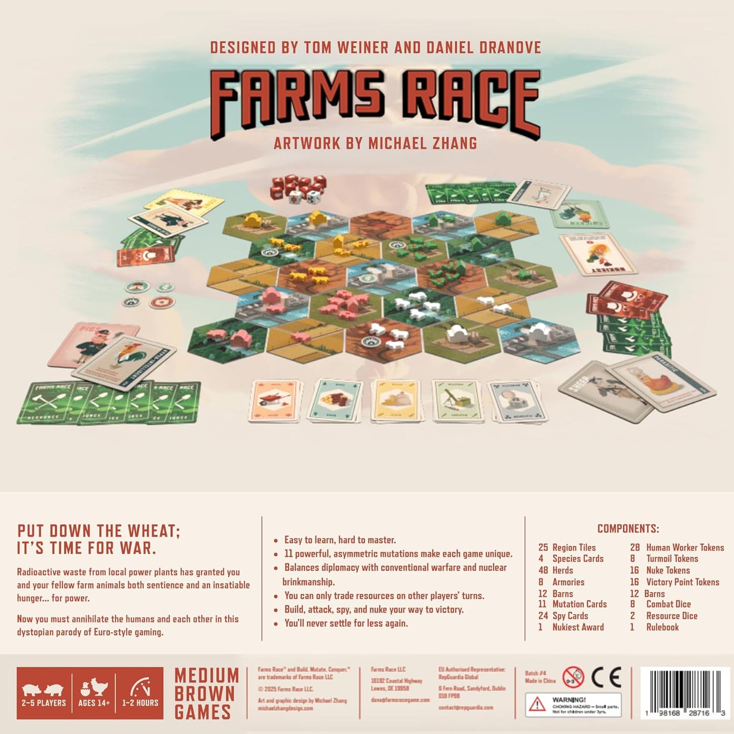 Farms Race