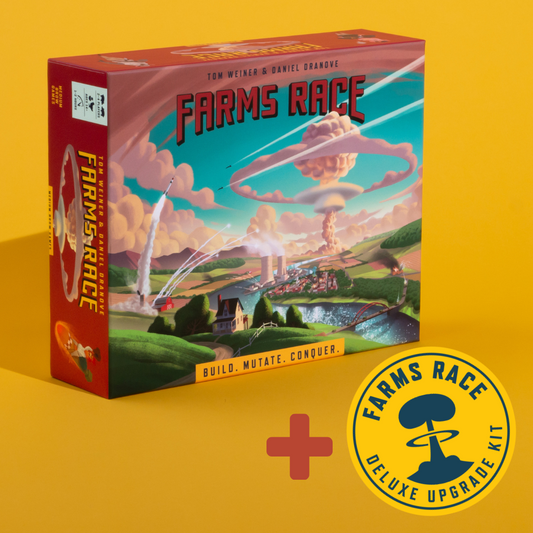 Farms Race Deluxe Upgrade Bundle